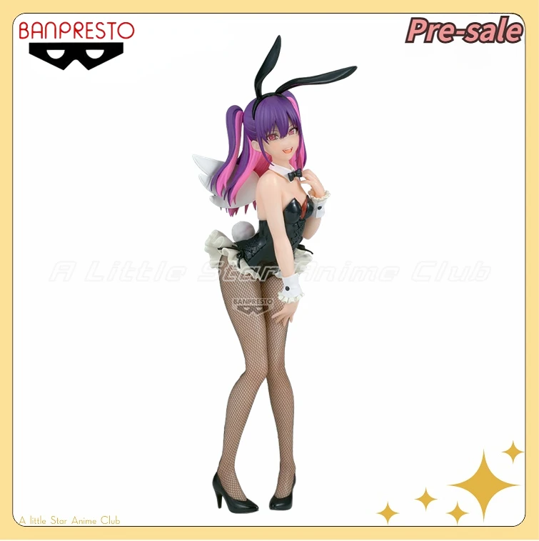 

【Pre Sale】Original BANDAI BANPRESTO GLITTER & GLAMOURS 2.5 Dimensional Seduction MIKARI TACHIBANA Bunny Girl Style Anime Graphic