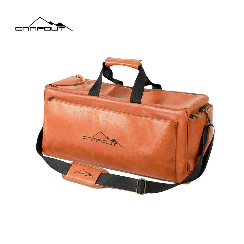 Outdoor Travel Storage Bag Large Capacity Portable Storage Bag Coffee Cutlery Set Bag Storage Box