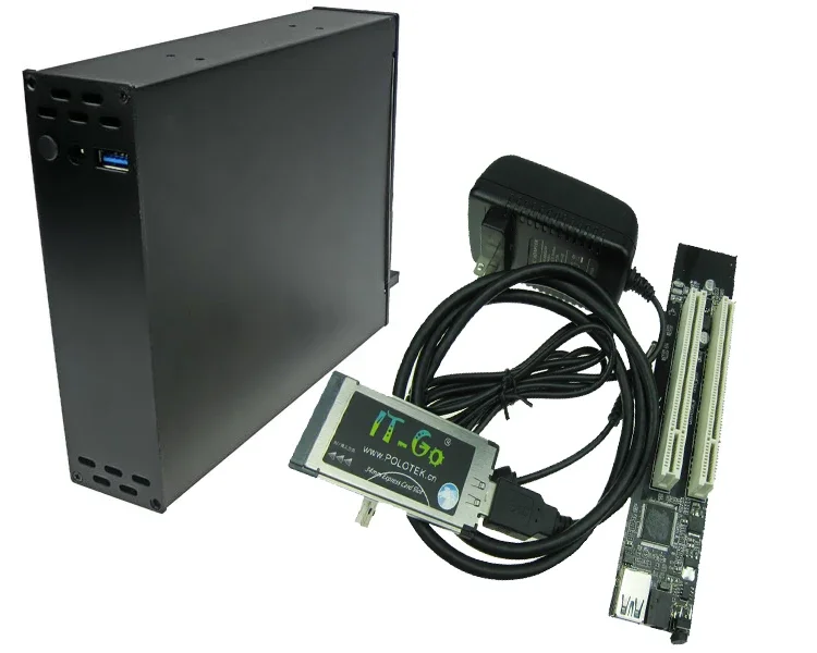 Ноутбук Expresscard 34 мм 54 мм на 2 слота PCI 32 бит адаптер Express Card Riser карта для звуковой карты PCI последовательный параллельный