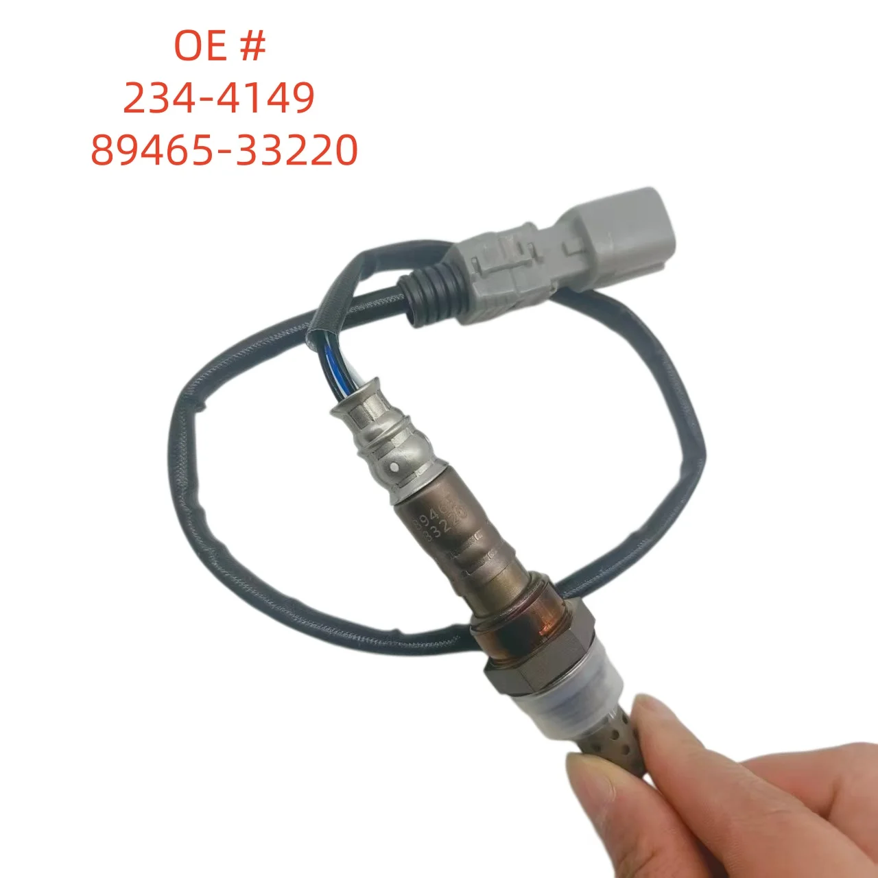 High quality new 234-4149 89465-33220 Downstream left oxygen sensor for Toyota  RX400h RX350
