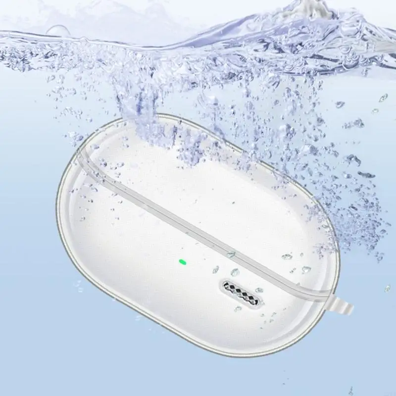 Custodia per protezione manica a copertina da 270B per custodia per auricolare perletti per alerclip guscio lavabile