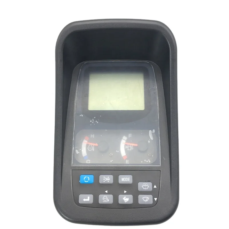 

Excavator Monitor Original new SK200-8 SK250-8 SK350-8 instrument LCD Display Panel YN59S00021F3 YN59S00020F1 For Kobelco