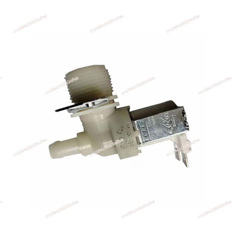 Ice machine accessories water inlet valve Jinsong Lord ice machine solenoid valve 6 points 2.5L4L water replenishment valve