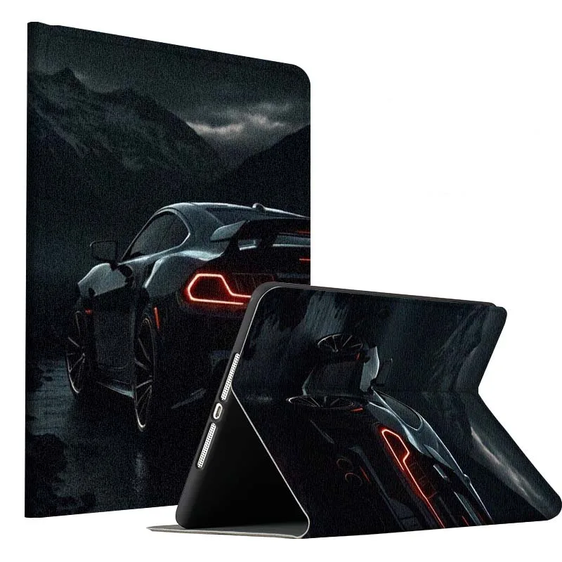 سيارة شعبية فاخرة باردة ل ممن لهم الوسادة 2 3 4 Neo Air SE X Pro 10.36 11 11.4 11.61 12.1 13.2 بوصة 2025 حافظة كمبيوتر لوحي قابلة للطي #1