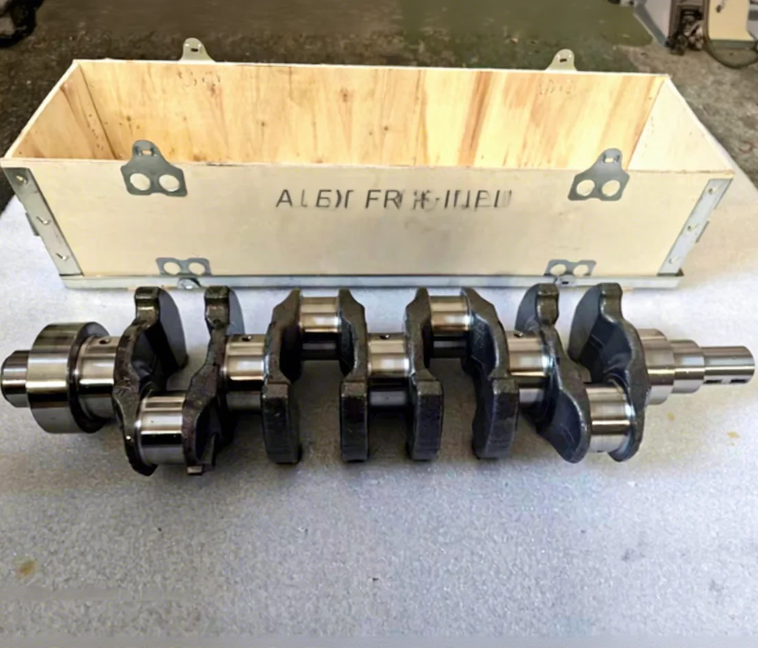 

1KZ 1KZ-TE Crankshaft For Toyota Hilux OEN 13401-30010 13401-67010 Auto Parts Engine Crank Shaft