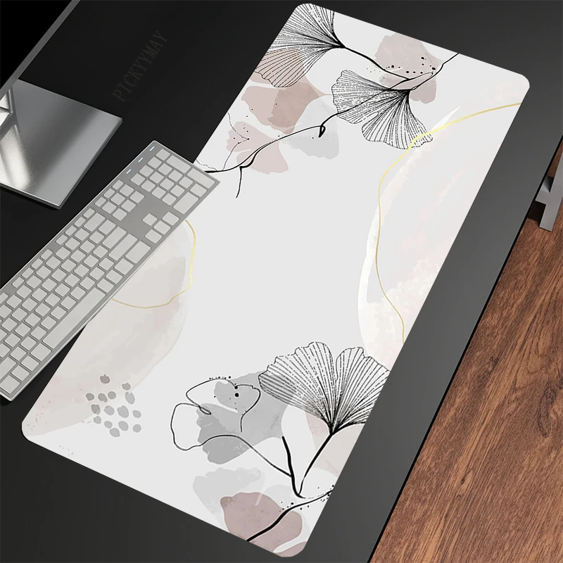 

Large Mousepad Office Mousepads Keyboard Mat Desk Rug Abstract Art Pc HD Desk Mats Company Mouse Pad For Gift