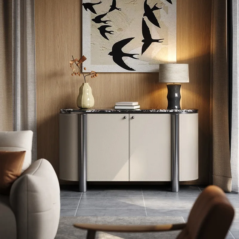Filing Decor Living Room Cabinets Organizer Display Luxury Wood Living Room Cabinets Coffee Storage Gabinete Trendy Furniture