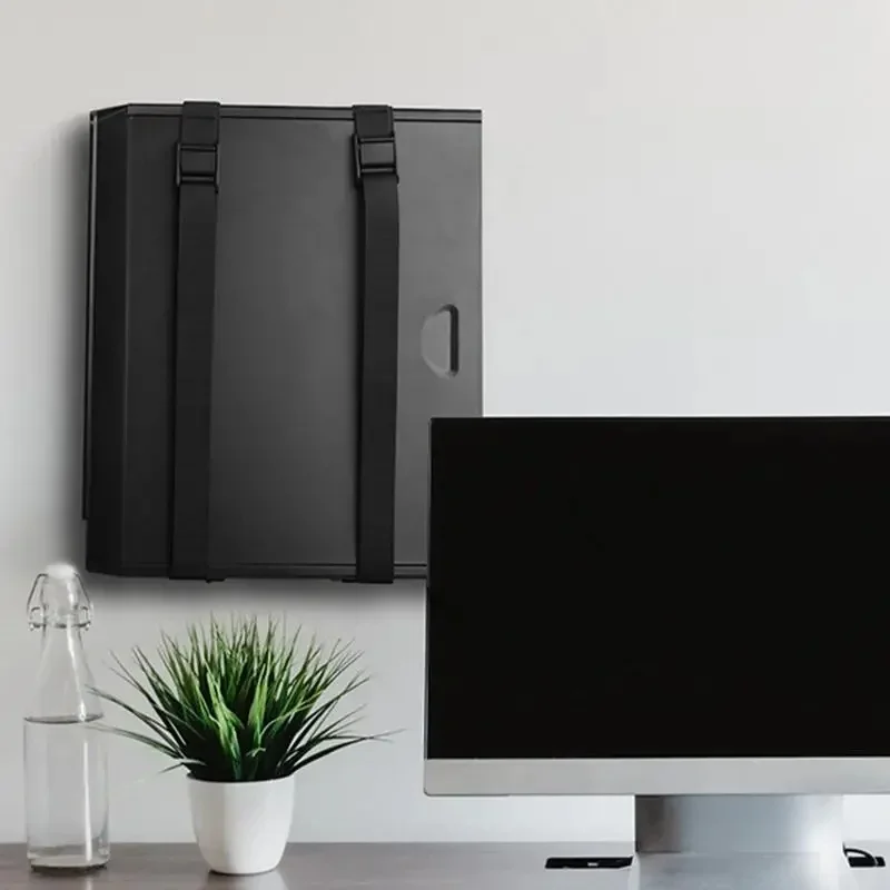 

Универсальный держатель для ПК под столом, настенная подставка для процессора, вешалка для мейнфрейма компьютера, подставка для хоста, компьютерные аксессуары