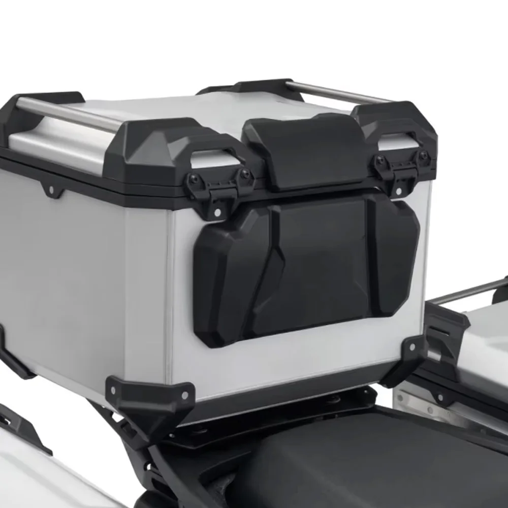 Motorcycle Rear Case Box Cushion Backrest Top Case Backrest Pad For PAN AMERICA 1250 PA1250 PANAMERICA1250 2021 2022 -