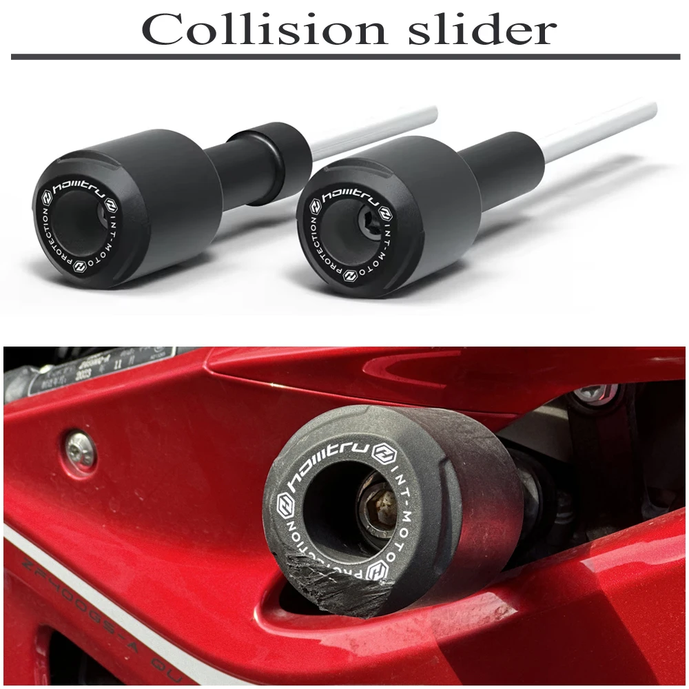 

for Suzuki V-strom 1050 1050XT 2020-2025 Motorcycle Parts Anti collision Sliding Block Protection Device