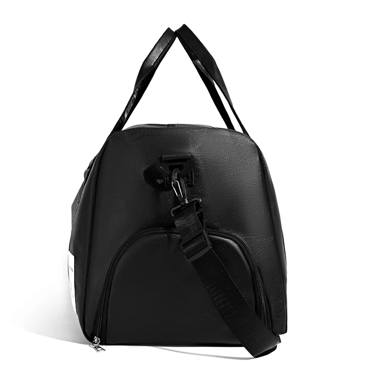 Large Capacity Light Travel Bag, Carry On Luggage, Weekend Business Travel Bag, Dry Wet Separation