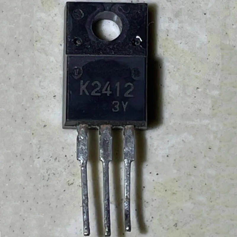IC  new    K2412    2SK2412    60V 20A    TO220F