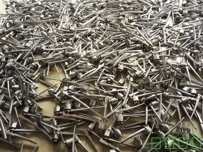 Strumento di crimpatura manuale per fiale di vetro, tappatore in acciaio inossidabile da 13/20 denti per bottiglie di liquidi orali, pinze sigillanti da laboratorio