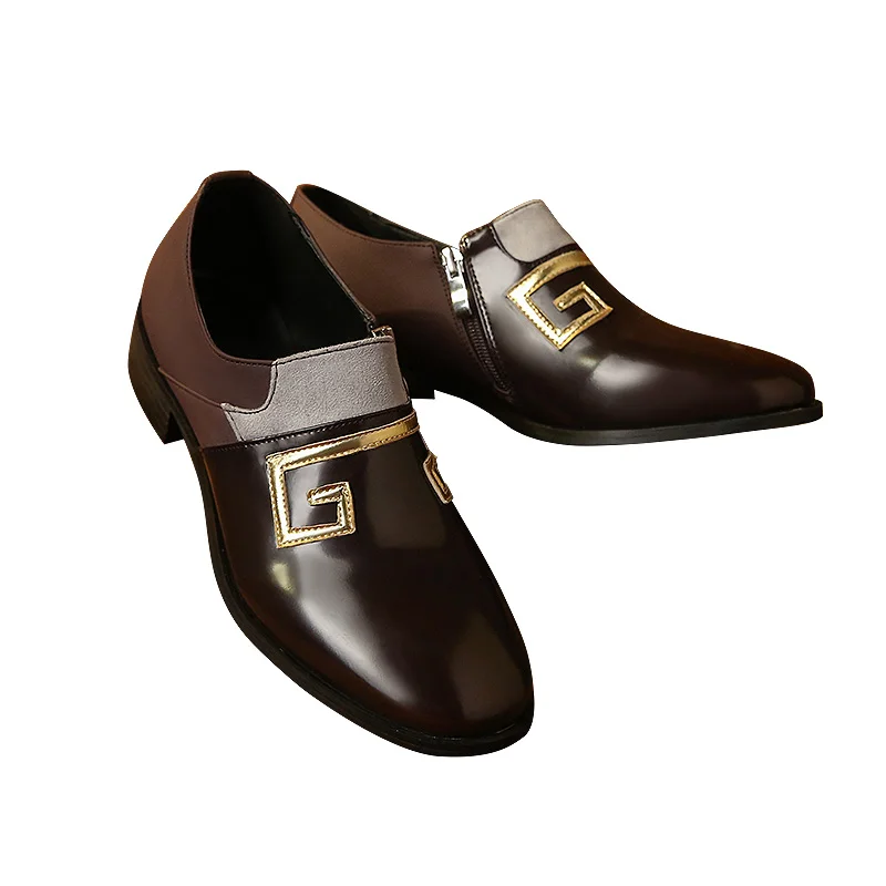 Genshin Impact Zhongli Cosplay Shoes Halloween Christmas Role Playing Party Comic Exhibition Game Anim 2025 New Mooyiyi 36-43