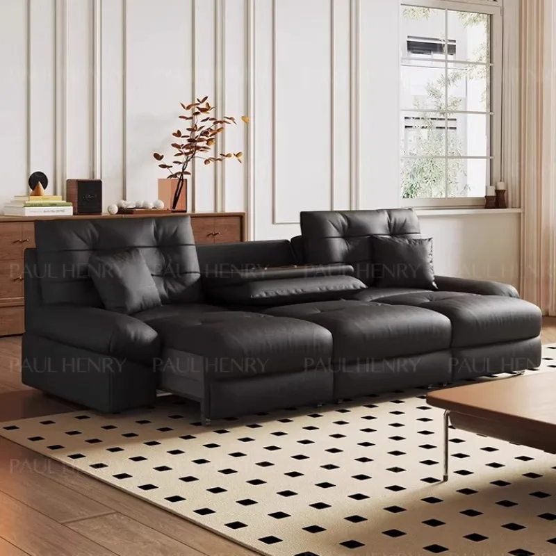 Armrest Luxury Living Room Sofas Minimalist Double Apartment Multifunctional Sofa Cushion Comfortable Furniture Accessories
