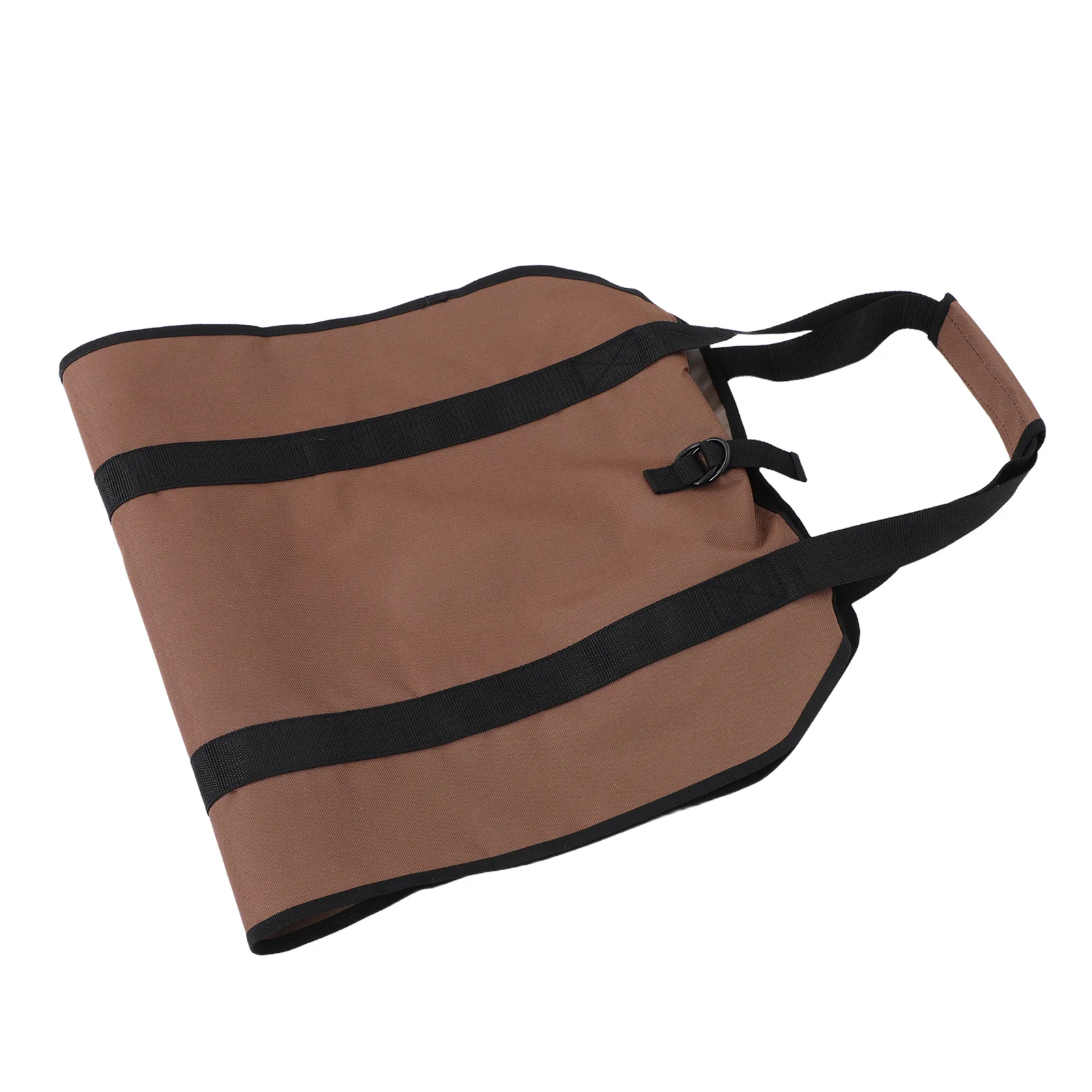 

Firewood Carrier Oxford Cloth Log Carrier Bag Reinforced Handles Large Capacity Outdoor Portable Firewood Tote Bag for Camping