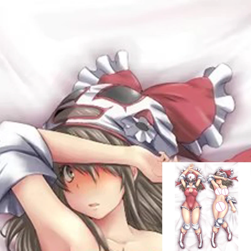 

Dakimakura Anime Pillow Cover Beautiful Girl Double Print 2Way Cushion Bedding Festival Gifts Gifts