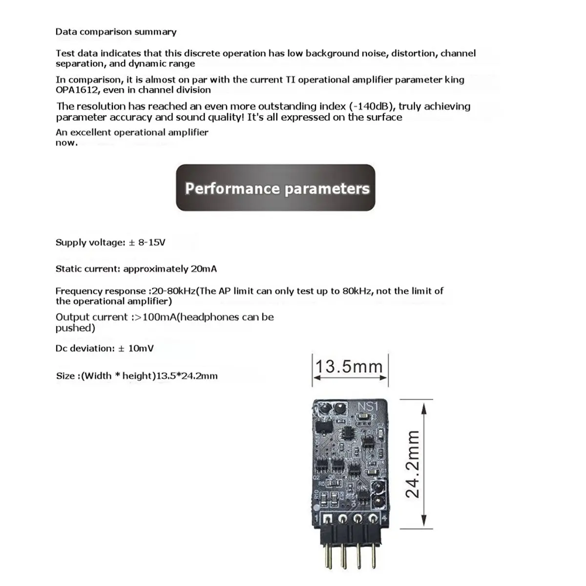 a16i]-new-class-a-discrete-component-dual-amplifier-upgraded-opa1612-5532-vocal-natural-sound-field-loose