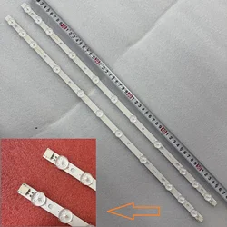 LED strip for Hitachi 32HBC01C 32FK5HE4000 17DLB32NER1 32 NDV Toshiba 32D1334DB LC32LD145K 32D3653DB 32W1633DB 32HA5000 TV