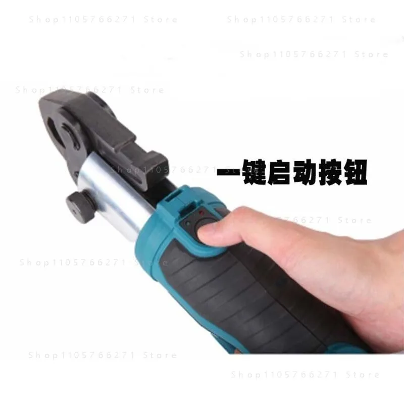 Tools PZ-1550 Cordless Hydraulic Press Tool  Electric Pipe Crimping Tool for PEX  Copper  Stainless Steel Fittings