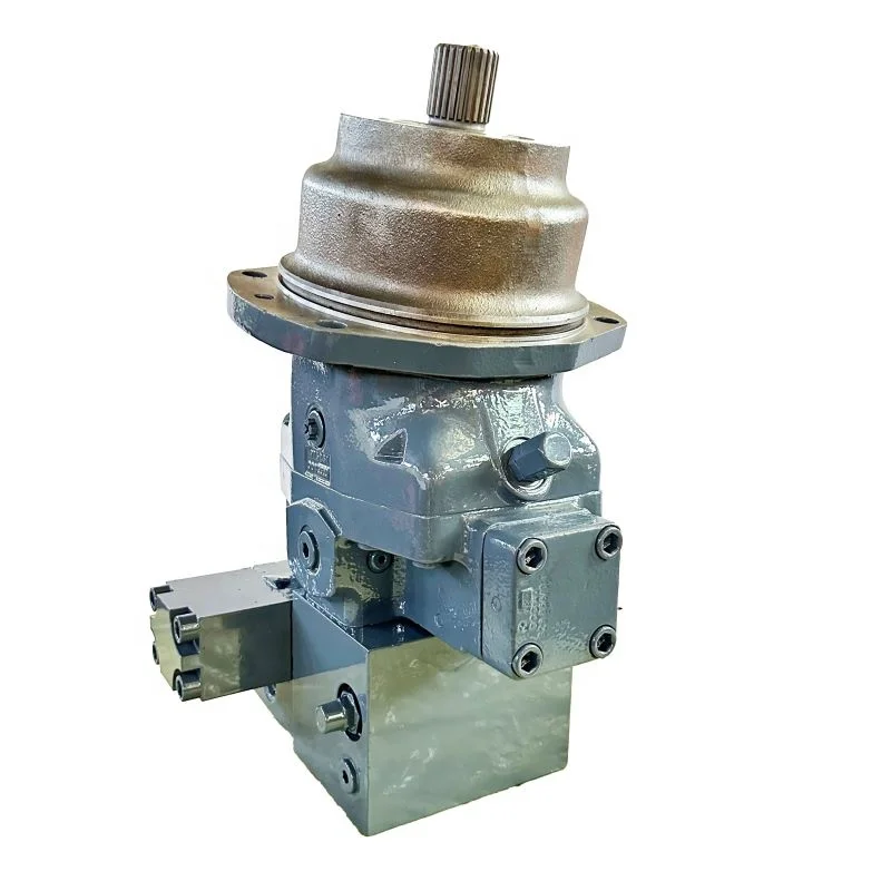 A6VE Series hydraulic motor A6VE250 A6VE250HZ/63WZ-VZM388 cartridge type motor 450 bar high speed hydraulic motor