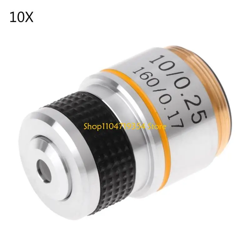 Microscope Objectiv…