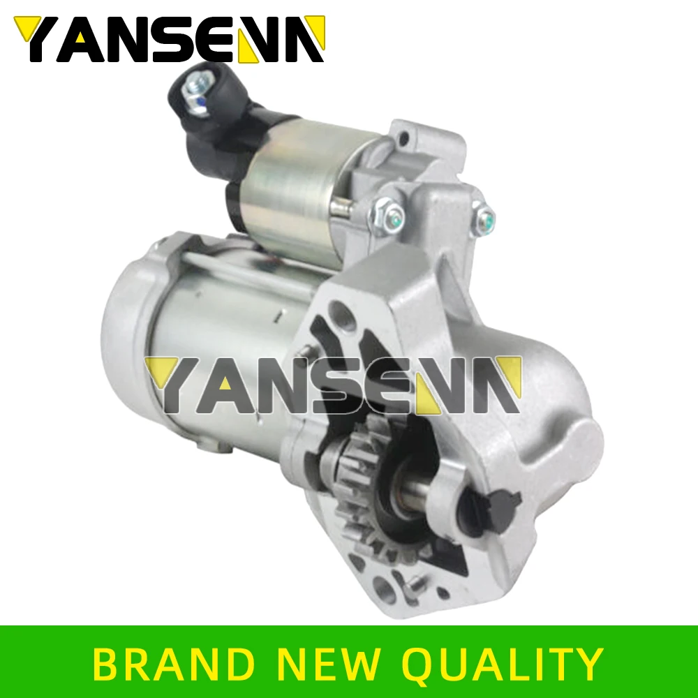 

428000-6780 4280006780 31200-RYE-A71 31200RYEA71 for Acura MDX, RDX, ZDX 3.7L V6 Starter Motor