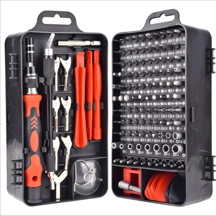 Screwdriver Tool Set Combination Repair Screwdriver Precision Screwdriver Set For Phone Repair Kit Magnetic Bits Magnet