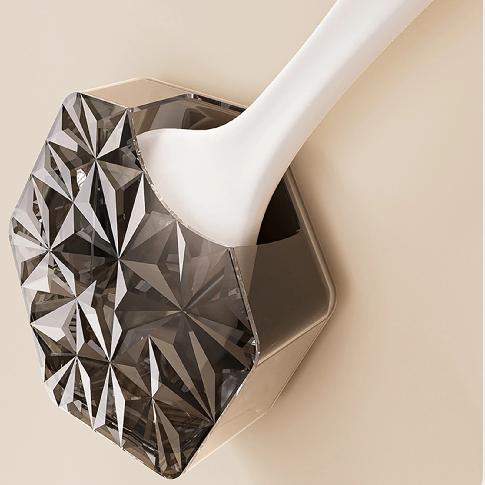 Punch-Free Flip-Top Rices Lepel Box Multifunctionele Bestek Opbergdoos Voor Aanrecht