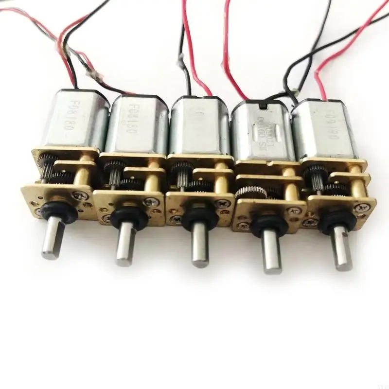 594A 6V 48 Micro High Torque Speed ​​Reduction Mini Gear