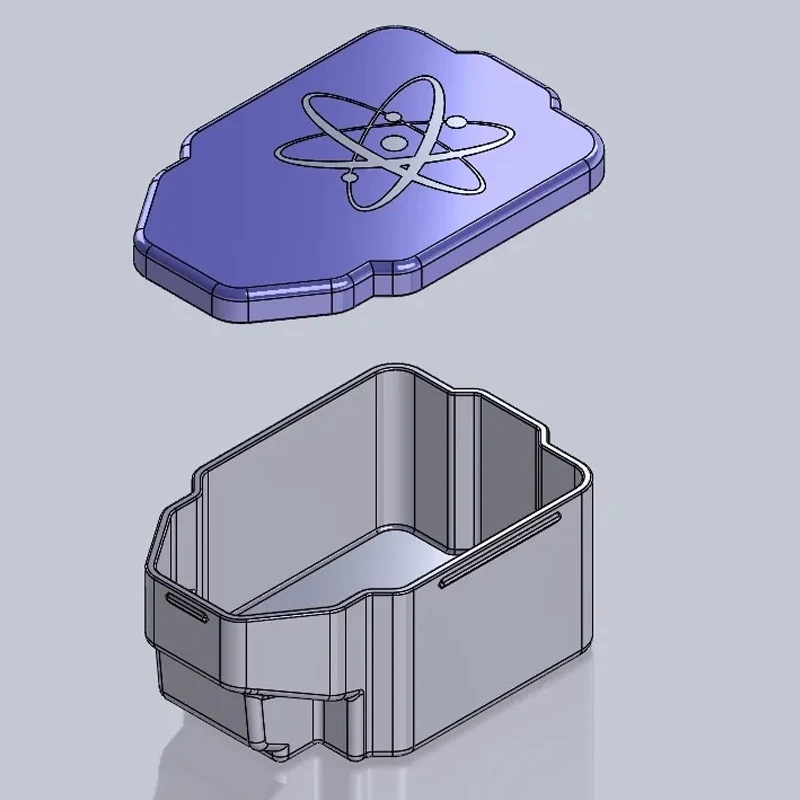 Étui de Protection de stockage, train d'atterrissage étendu, bâton de télécommande, accessoires modifiés pour Drone ATOM/ATOM 2 RC