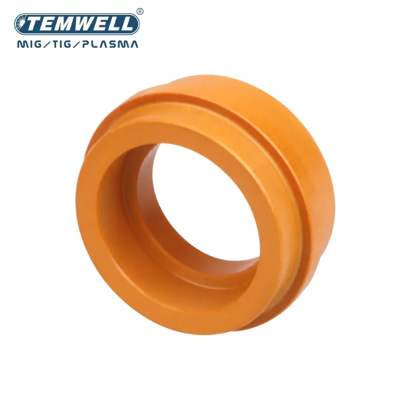 

2 шт. A101 газовое вихревое кольцо диффузор A101 P141 PE0101 плазменный резак расходные материалы для сварки