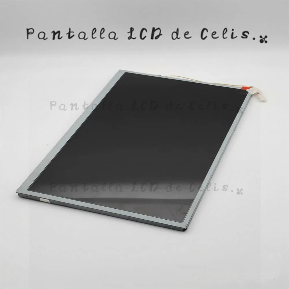 10.2-inch a-Si TFT LCD screen resolution 1024*600, suitable for CLAA102NA01CW CPT