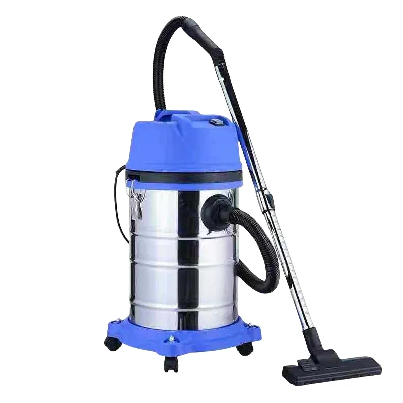 

Barrel industrial vacuum cleaner Commercial high power suction small wet and dry vacuum machine