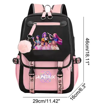 8 best sales Mochila coreana kawaii - №1