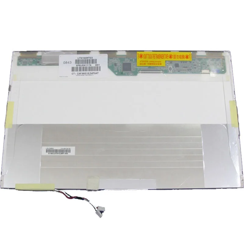

Laptop LCD Screen LTN160HT03 Replacement Display For Dell XPS 1640 1645 1920x1080 16.0-inch FHD Panel