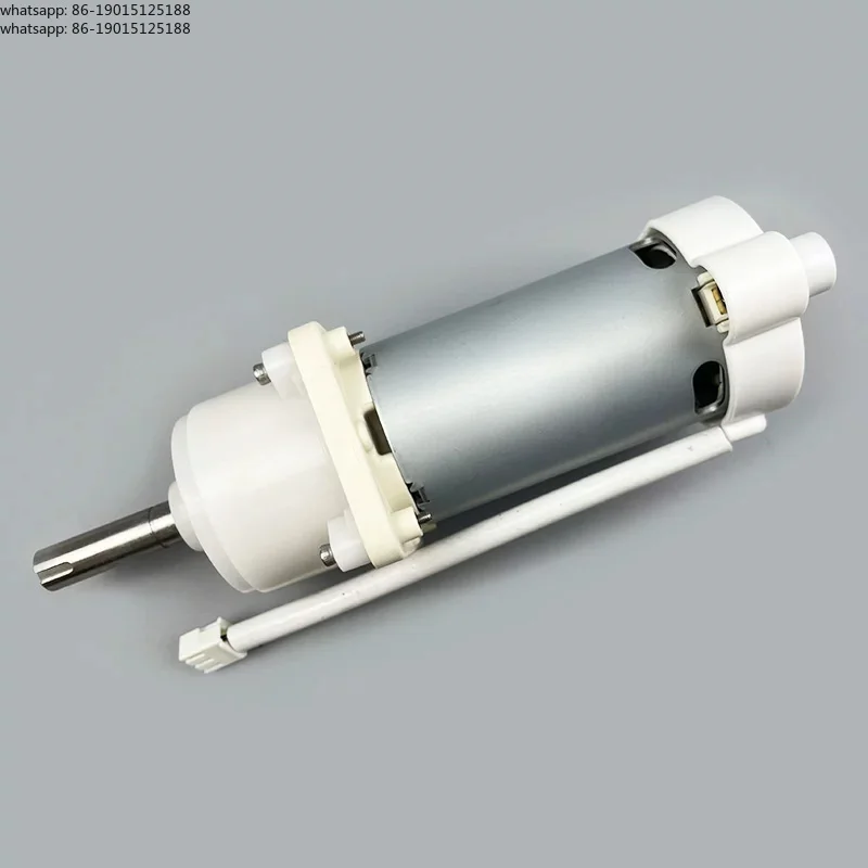 New permanent magnet DC motor components for coffee grinder accessories