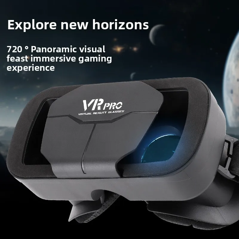 Smart 10th generation VR glasses play games immersive 4D toys 3d glasses VR virtual glasses head-mounted - Image 3