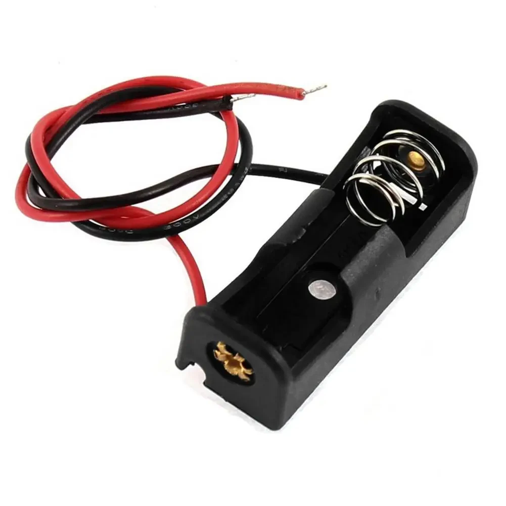 2 pz/5 pz A23 portabatterie 12V 23A Battery Box con cavi Spring Clip Case senza batteria