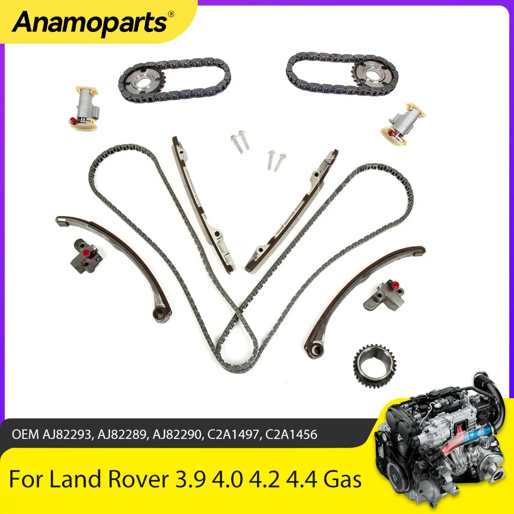 Engine Timing Chain…