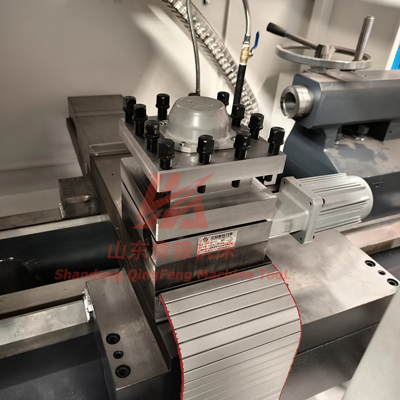 مخارط آلة التحكم FANUC للبيع CK6150 سعر مخرطة CNC الأفقية