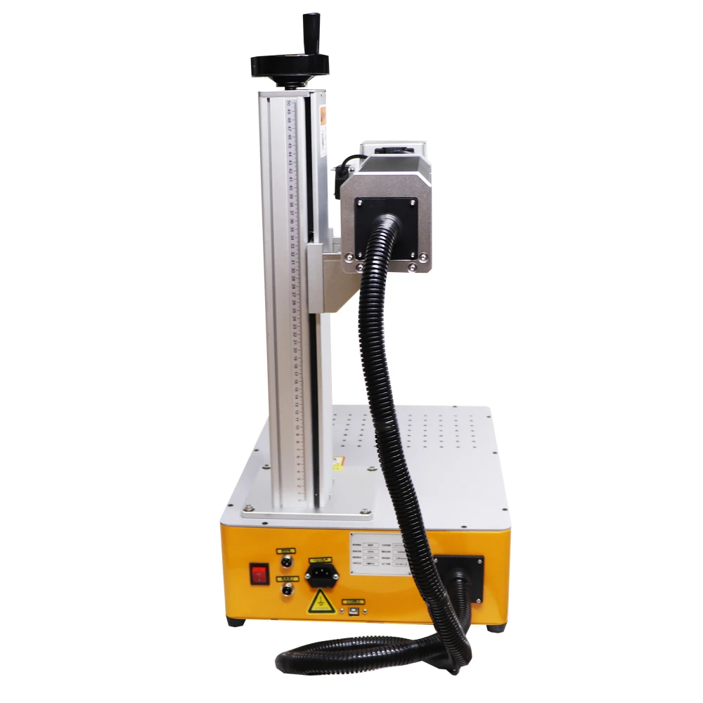 Autofocus JPT MOPA M7 60W 100W Fiber Laser Metal Cutting Marking Machine 70W 50W 30W Raycus Jewelry Engraving EXCAD Lightburn