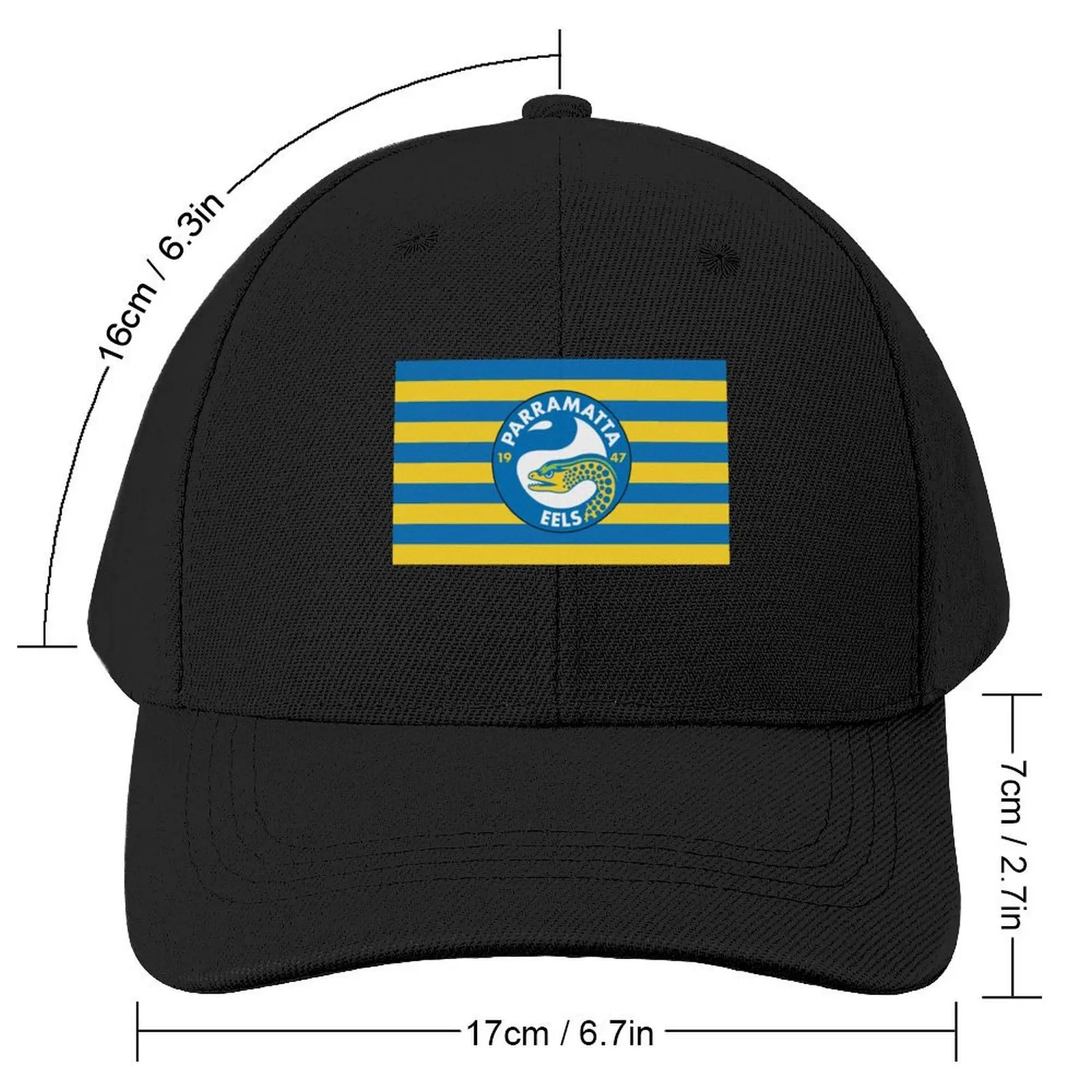 Parramatta Ceremony 2022 Baseball Cap Sun Cap Sun Hat For Children Kids Hat Mens Hats Women's