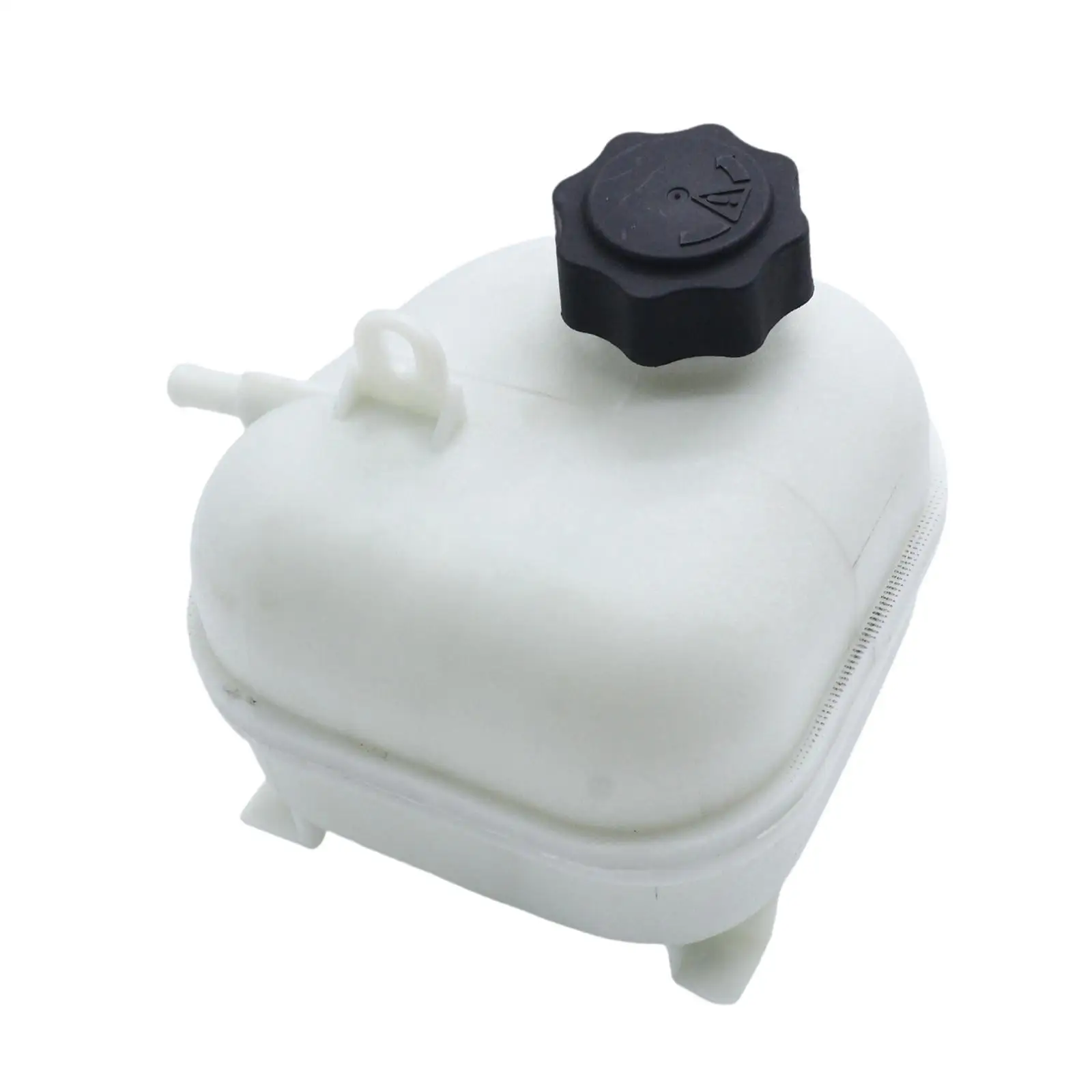 Coolant Expansion Tank Spare Parts Premium Accessories 17137529273 with Cap for BMW Mini R52 Convertible Cooper S 2004-2007