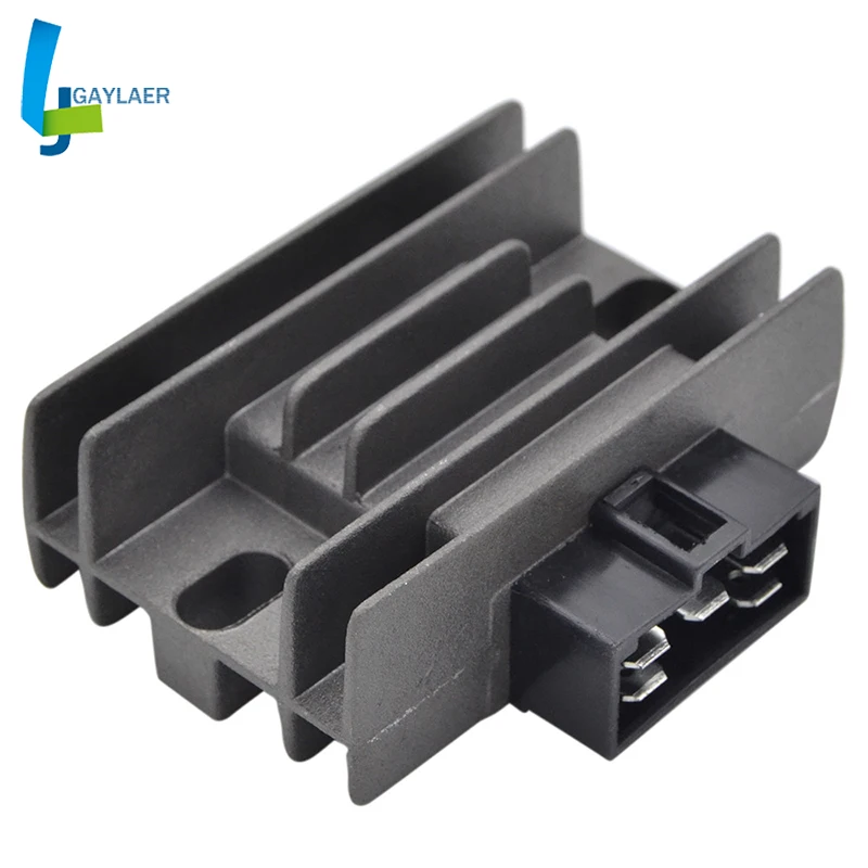 2D0-H1960-00-00 Rectifier Voltage Regulator for Yamaha YB125 YBR125E YBR125 YBR125ESD YBR125EGS XT125R XT125X XTZ125E
