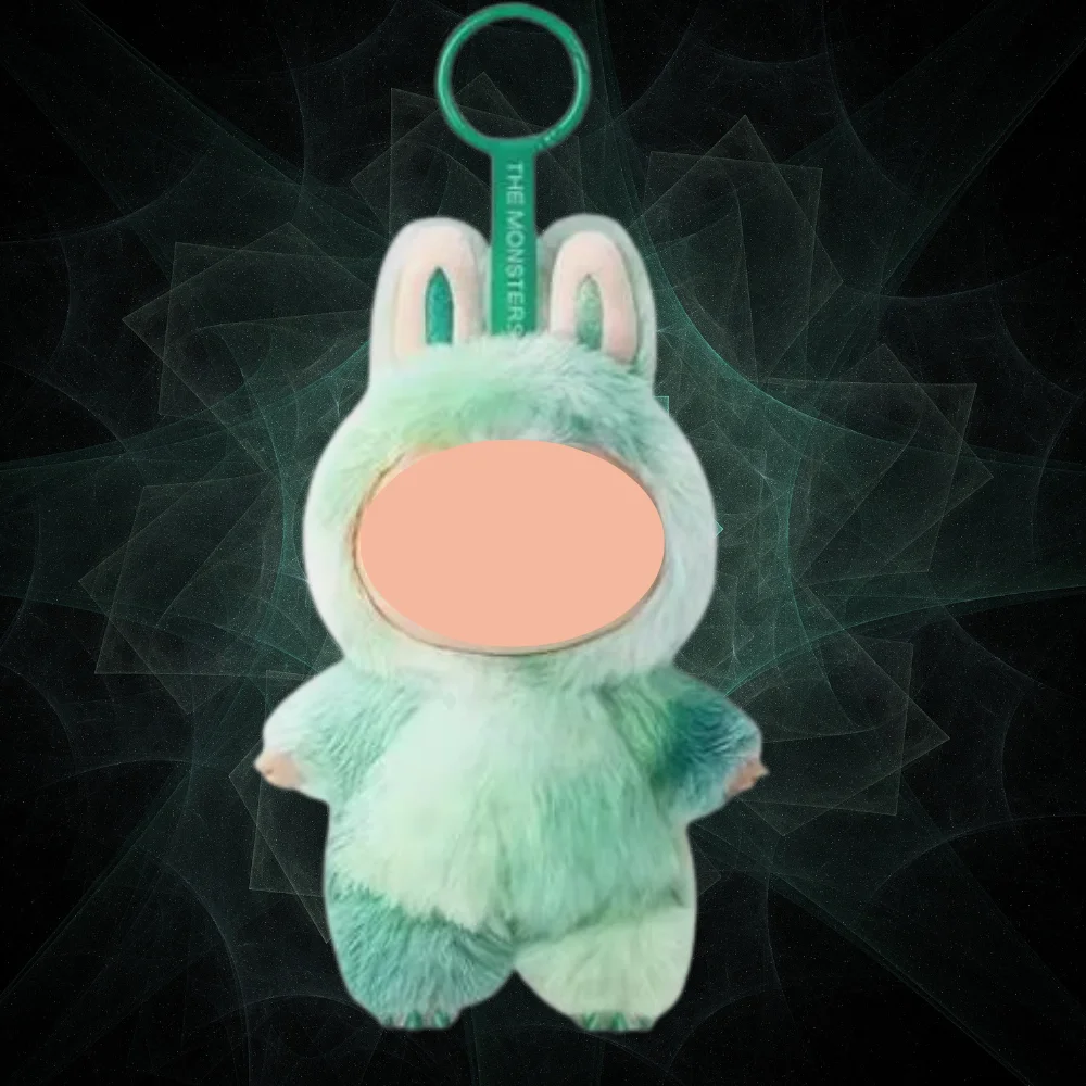 

2025 New THE MONSTERS Sitting Party Vinyl Plush Blind Box Toy Surprise Gift for Collectors and Kids