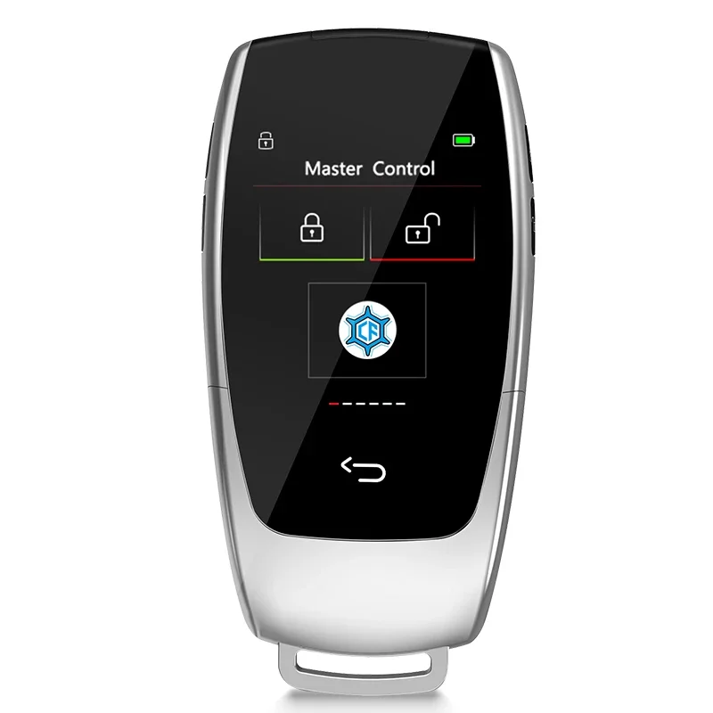 

Car Keys 2025 Smart LCD Car Accessories Vehicle Key For BMW Benz Audi Ford Lexus Toyota Mazda Hyundai Cadillac