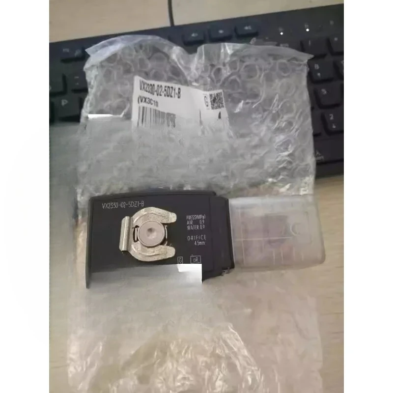 

For SMC solenoid valve VX 2330-02/03-5DZ1-F VX 2330 M - 02/03-5 DZ 1 - F