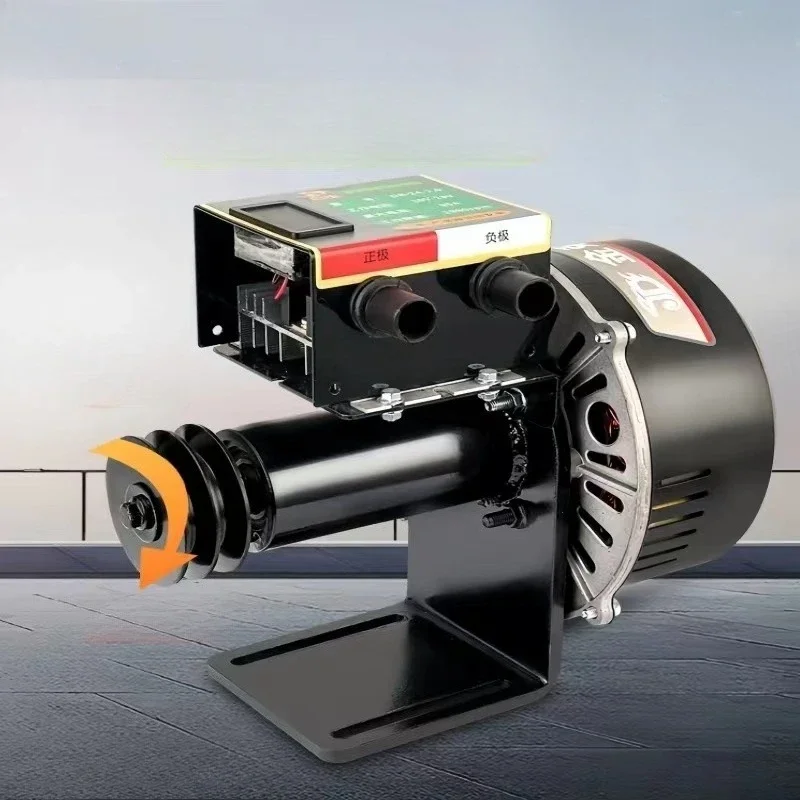 engine Diesel engine All copper pulley Permanent magnet brushless 24 volt generator