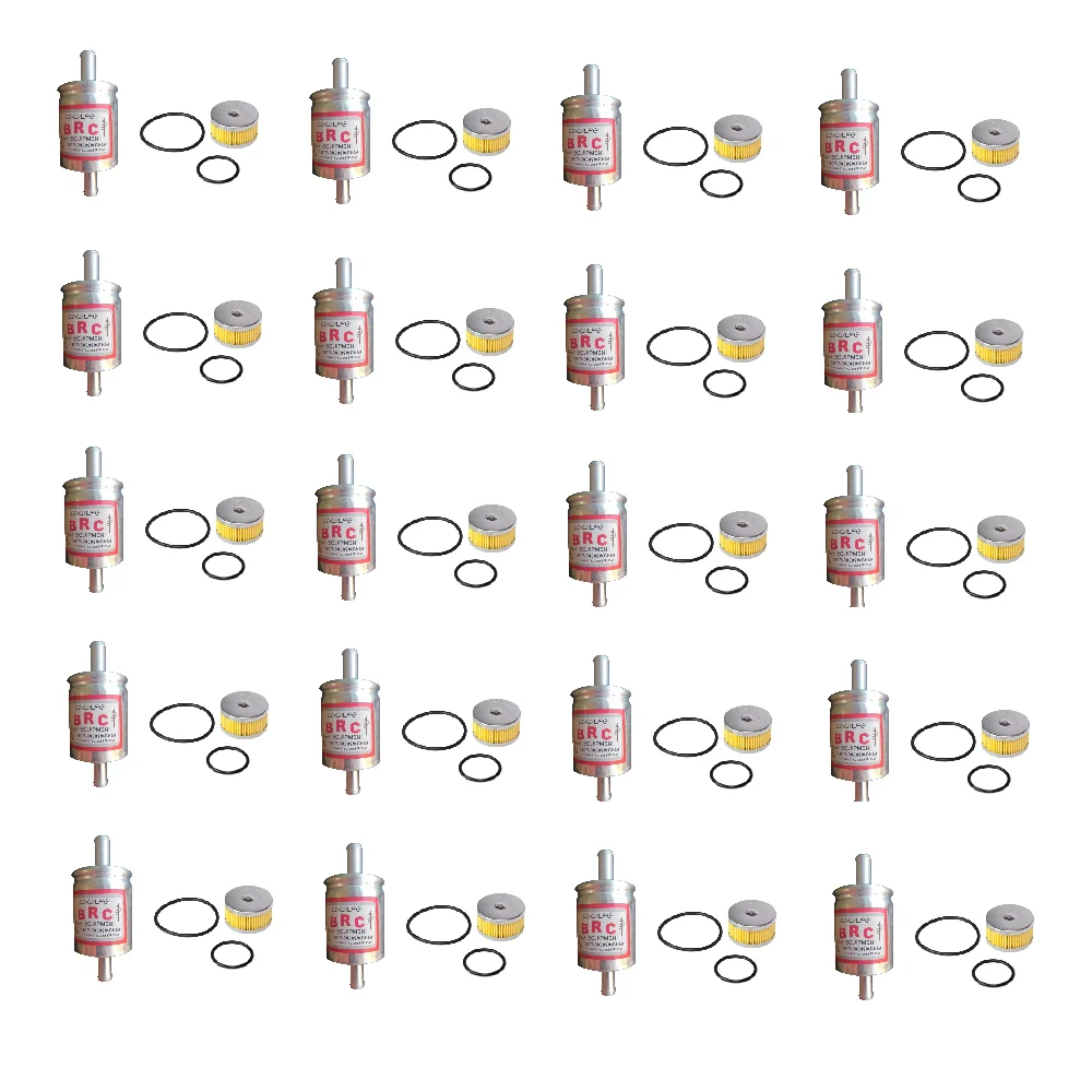 

20pcs GPL Filters 12mmx12mm Zenit Digitronic EuropeGas CNG KME Atiker All Type